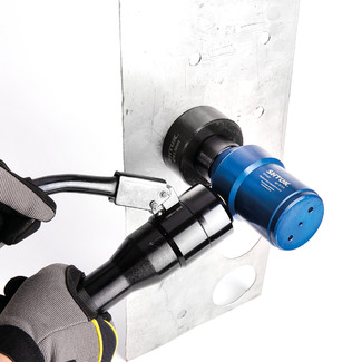 Перфоратор гидравлический листовой ПГЛ-60Т, SHTOK. 01103