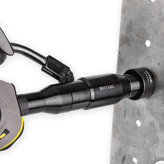 Перфоратор гидравлический листовой ПГЛ-60М, SHTOK. 01104