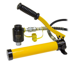 Перфоратор гидравлический с ручным насосом ПГЛ-60Н, SHTOK. 01107