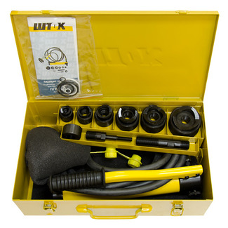 Перфоратор гидравлический с ручным насосом ПГЛ-60Н, SHTOK. 01107