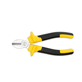 Кусачки боковые 1000В 160 мм, SHTOK. 08104