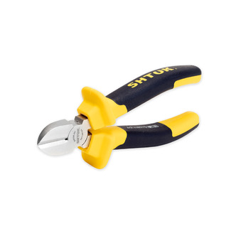 Кусачки боковые 1000В 160 мм, SHTOK. 08104