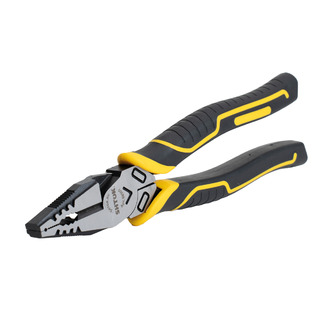 Пассатижи, серия ACRUX, 200 мм, SHTOK. 08505