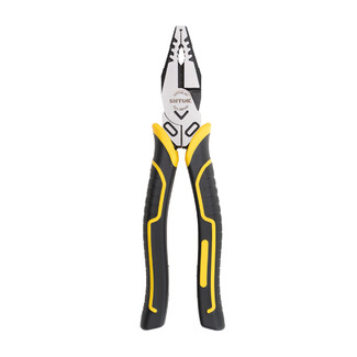 Пассатижи, серия ACRUX, 200 мм, SHTOK. 08505