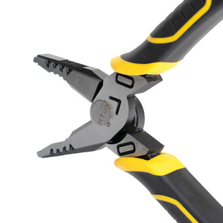 Пассатижи, серия ACRUX, 200 мм, SHTOK. 08505