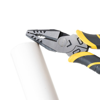 Пассатижи, серия ACRUX, 200 мм, SHTOK. 08505