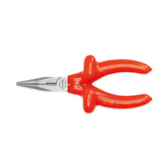 Тонкогубцы диэлектрические 1000В 160 мм, SHTOK. 08214