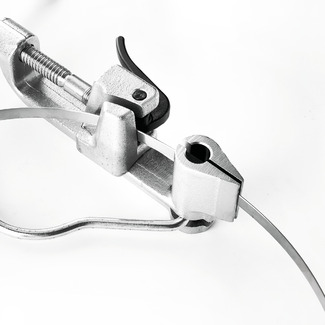 Инструмент для натяжения и резки стальной ленты, SHTOK. 23602