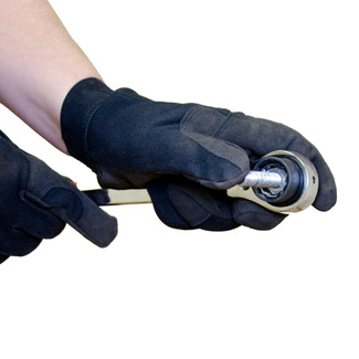 Ключ накидной трещоточный 8x10x12x13x14x17x19x21 мм реверсивный, SHTOK. 23712