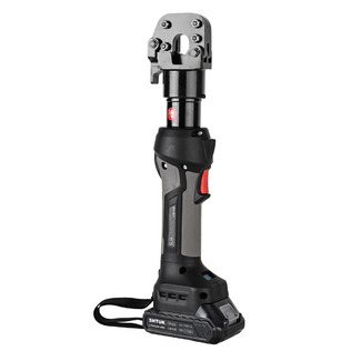 Ножницы аккумуляторные электрогидравлические, кейс, 50kN, 18V/2.0Ah, Li-ion, Cu, Al, СИП, ACSR, SL-20C, серия SIRIUS, SHTOK. 19200