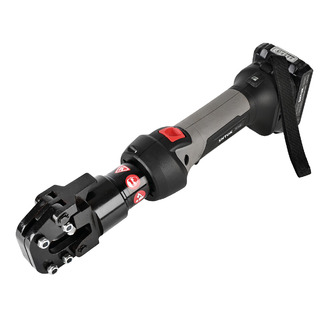 Ножницы аккумуляторные электрогидравлические, кейс, 50kN, 18V/2.0Ah, Li-ion, Cu, Al, СИП, ACSR, SL-20C, серия SIRIUS, SHTOK. 19200