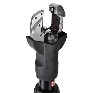 Ножницы аккумуляторные электрогидравлические, кейс, 50kN, 18V/2.0Ah, Li-ion, Cu, Al, СИП, ACSR, Арматура, SL-26C, серия SIRIUS, SHTOK. 19210