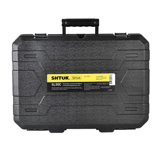 Ножницы аккумуляторные электрогидравлические, кейс, 60kN, 18V/2.0Ah, Li-ion, Cu, Al до Ø50 мм, SL-50C, серия SIRIUS, SHTOK. 19240