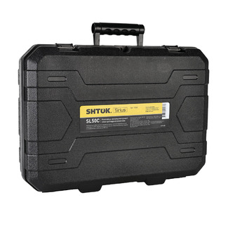 Ножницы аккумуляторные электрогидравлические, кейс, 60kN, 18V/2.0Ah, Li-ion, Cu, Al до Ø50 мм, SL-50C, серия SIRIUS, SHTOK. 19240