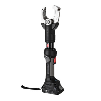 Ножницы аккумуляторные электрогидравлические, кейс, 60kN, 18V/2.0Ah, Li-ion, Cu, Al до Ø50 мм, SL-50C, серия SIRIUS, SHTOK. 19240