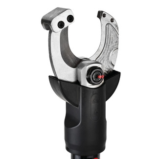 Ножницы аккумуляторные электрогидравлические, кейс, 60kN, 18V/2.0Ah, Li-ion, Cu, Al до Ø50 мм, SL-50C, серия SIRIUS, SHTOK. 19240