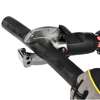 Ножницы аккумуляторные электрогидравлические, кейс, 60kN, 18V/2.0Ah, Li-ion, Cu, Al до Ø50 мм, SL-50C, серия SIRIUS, SHTOK. 19240