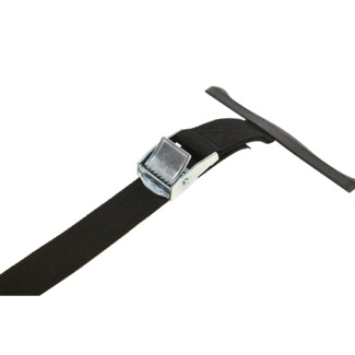 Лестница телескопическая 2,6 м, SHTOK. 20012