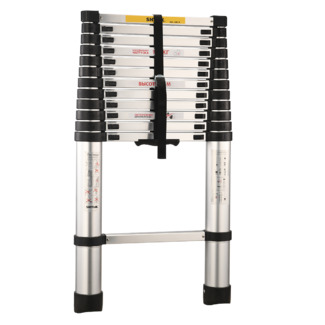 Стремянка телескопическая 2,6 м, SHTOK. 20018