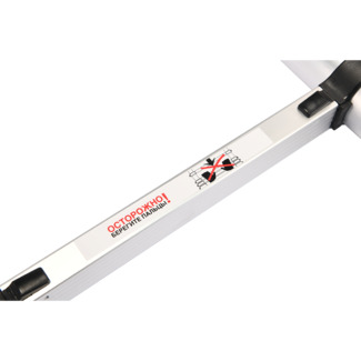 Стремянка телескопическая 2,6 м, SHTOK. 20018