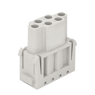 Розетка OptiLink HDC-HM-6-16-FС-(0,14-4,0)-500V