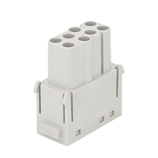 Розетка OptiLink HDC-HM-8-16-FС-(0,14-4,0)-400V