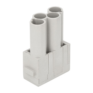 Вилка OptiLink HDC-HM-4-40-MC-(1,5-6)-830V