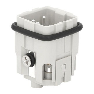 Вилка OptiLink HDC-HA-4-10-M-(0,75-1,5)-250V