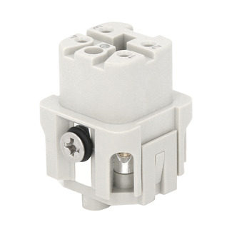 Розетка OptiLink HDC-HA-4-10-F-(0,75-1,5)-250V
