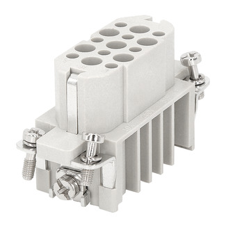 Розетка OptiLink HDC-HD-15-10-FC-(0,14-2,5)-250V