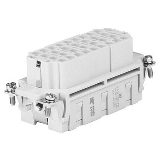 Розетка OptiLink HDC-HEE-32-16-FC-(0,14-4,0)-500V