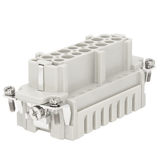 Розетка OptiLink HDC-HE-16-16-FS-(0,14-2,5)-500V