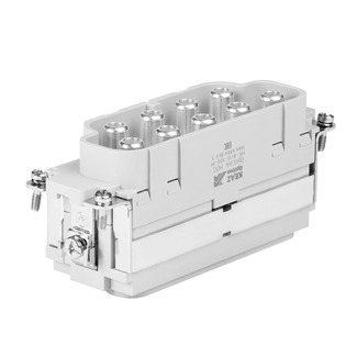 Вилка OptiLink HDC-HK-8-100-M-(10-25)-690V