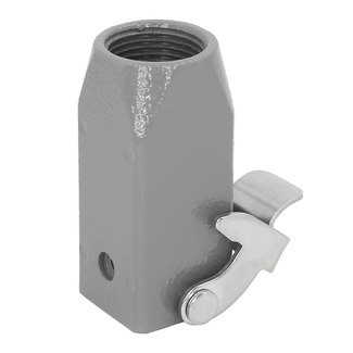 Корпус кабельный для соединения кабель-кабель OptiLink HDC-H3A-CCT-1L-M20