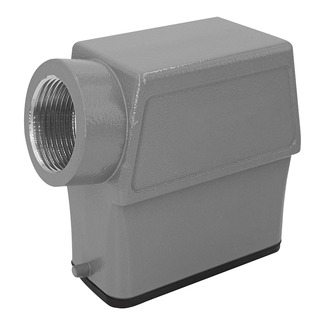 Корпус кабельный c боковым вводом OptiLink HDC-H10A-SEH-2B-M25