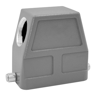 Корпус кабельный c боковым вводом OptiLink HDC-H10B-SEH-2B-M32