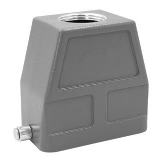 Корпус кабельный с прямым вводом OptiLink HDC-H10B-TEH-2B-PG29