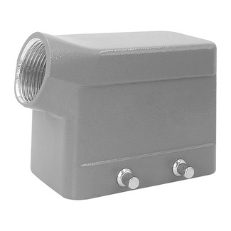 Корпус кабельный c боковым вводом OptiLink HDC-H10B-SE-4B-M25