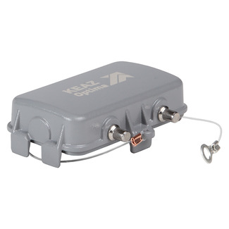 Крышка защитная приборная OptiLink HDC-H10B-MCV-4B/2