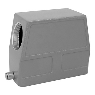 Корпус кабельный c боковым вводом OptiLink HDC-H16B-SEH-2B-M32