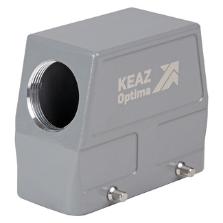 Корпус кабельный c боковым вводом OptiLink HDC-H16B-SEH-4B-PG29