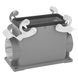 Корпус приборный накладной OptiLink HDC-H16B-SFH-2L-2PG29