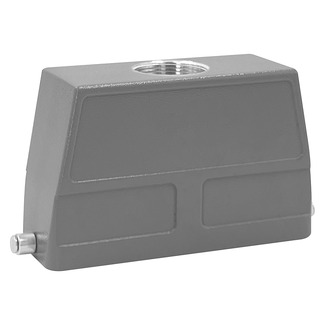 Корпус кабельный с прямым вводом OptiLink HDC-H24B-TEH-2B-M32
