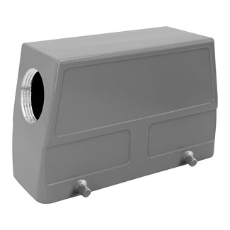 Корпус кабельный c боковым вводом OptiLink HDC-H24B-SEH-4B-M32