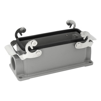Корпус приборный накладной OptiLink HDC-H24B-SFH-2L-2PG29