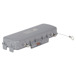 Крышка защитная приборная OptiLink HDC-H24B-MCV-4B/2