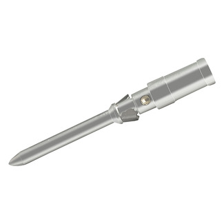 Контакт штыревой OptiLink HDC-CM-10-0,37-S