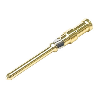 Контакт штыревой OptiLink HDC-CM-10-0,75-G
