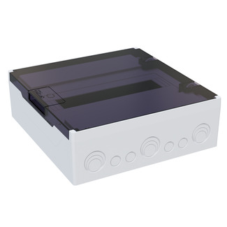Корпус пластиковый OptiBox Pro 12-NKR-IP40