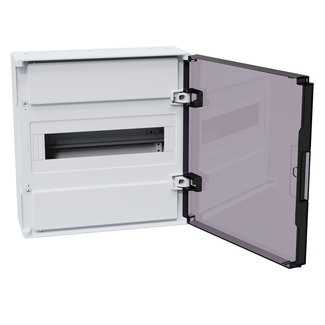 Корпус пластиковый OptiBox Pro 12-NKR-IP40